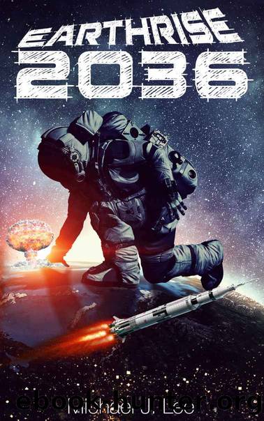 Earthrise 2036 by Michael J Lee