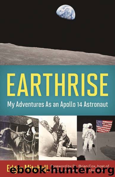 Earthrise by Edgar Mitchell