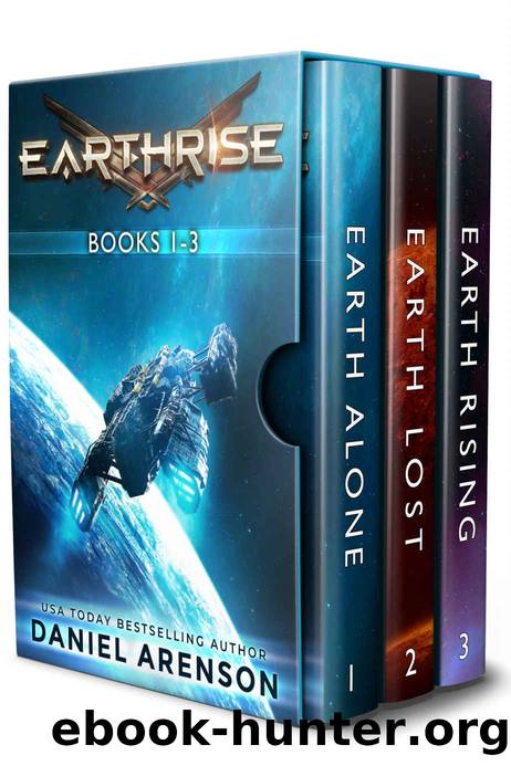 Earthrise: Books 1-3 by Daniel Arenson