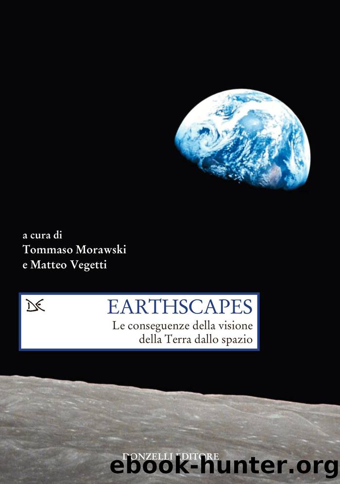 Earthscapes by Tommaso Morawski & Matteo Vegetti