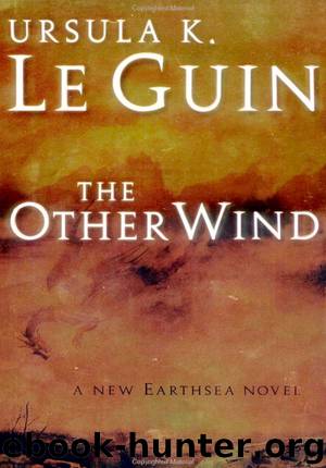 Earthsea #05 - The Other Wind by Ursula K. Le Guin