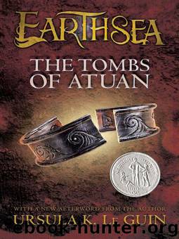 Earthsea 2 - The Tombs of Atuan by Ursula K. Le Guin