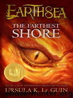 Earthsea 3 - The Farthest Shore by Ursula K. Le Guin