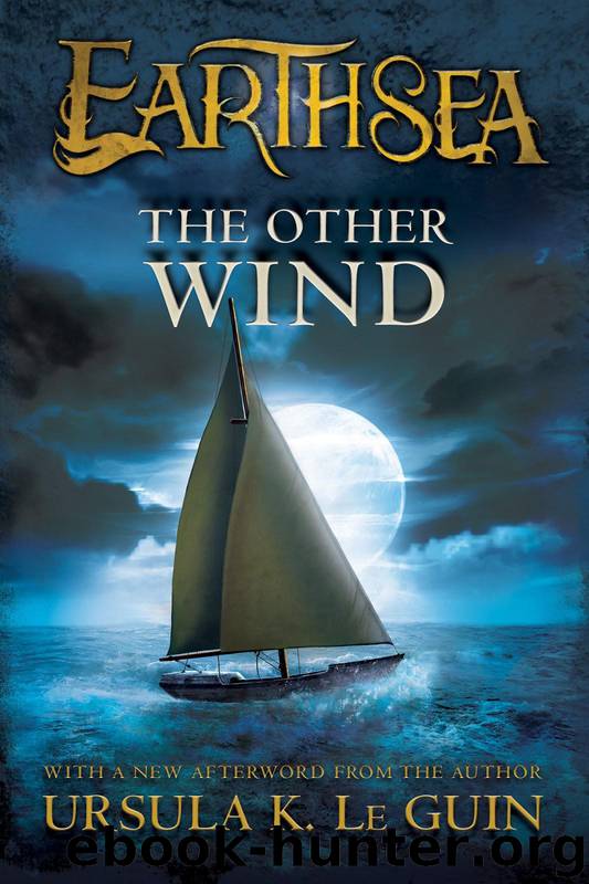 Earthsea 5 - The Other Wind by Ursula K. Le Guin - free ebooks download