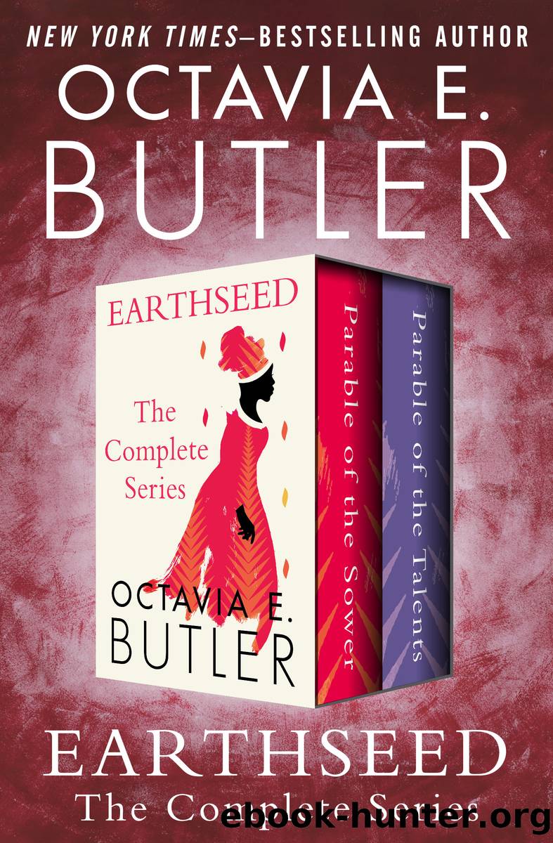 Earthseed by Octavia E. Butler