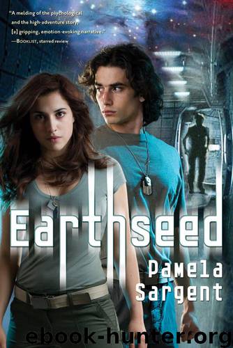Earthseed by Pamela Sargent
