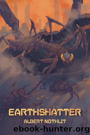 Earthshatter by Albert Nothlit