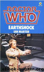 Earthshock by Ian Marter