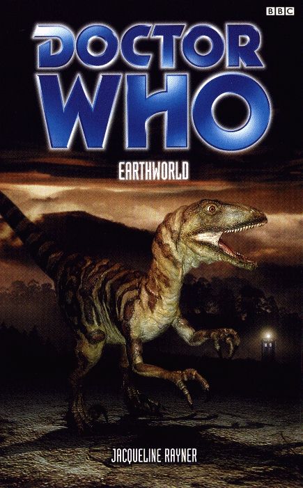 Earthworld by Jacqueline Rayner