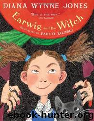Earwig and the Witch by Diana Wynne Jones