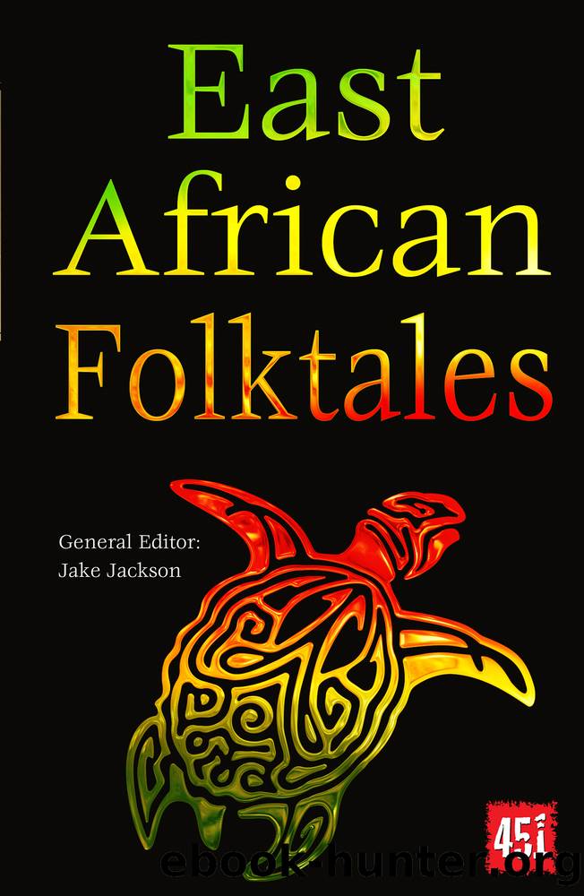 East African Folktales by J.K. Jackson
