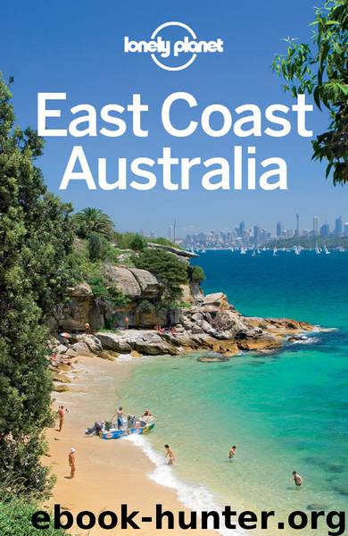 East Coast Australia by Lonely Planet