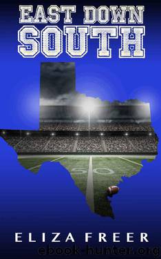 East Down South by Eliza Freer