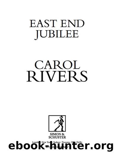 East End Jubilee by Carol Rivers