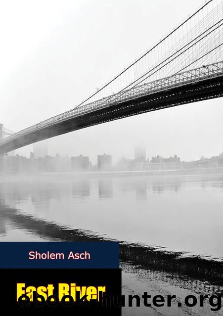 East River by Sholem Asch