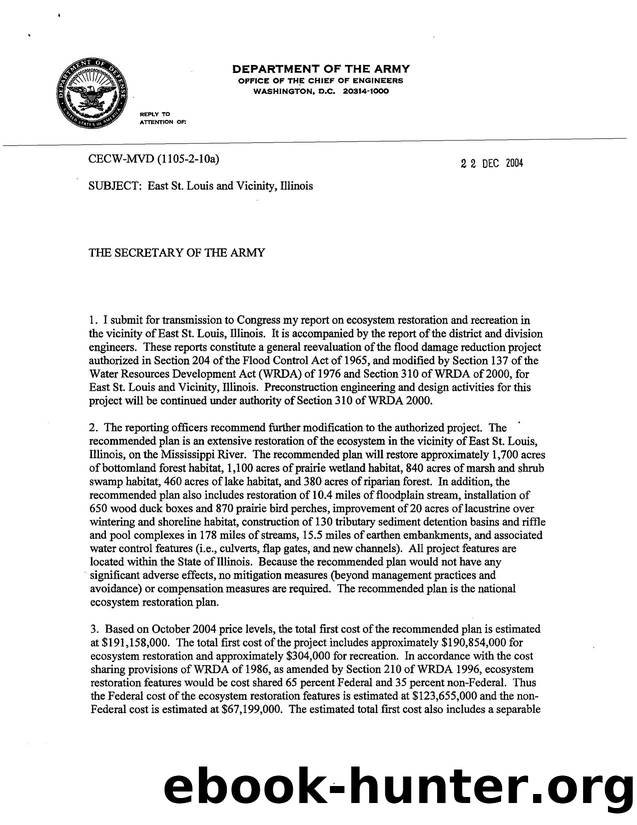 East St. Louis and Vicinity, Illinois by Unknown