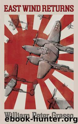 East Wind Returns by Grasso William Peter