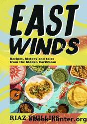 East Winds by Riaz Phillips