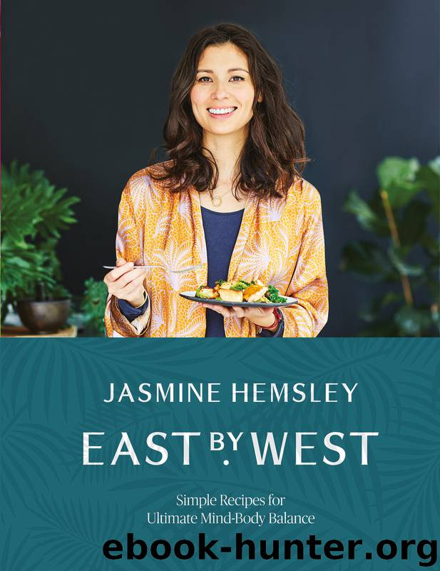 East by West by Jasmine Hemsley