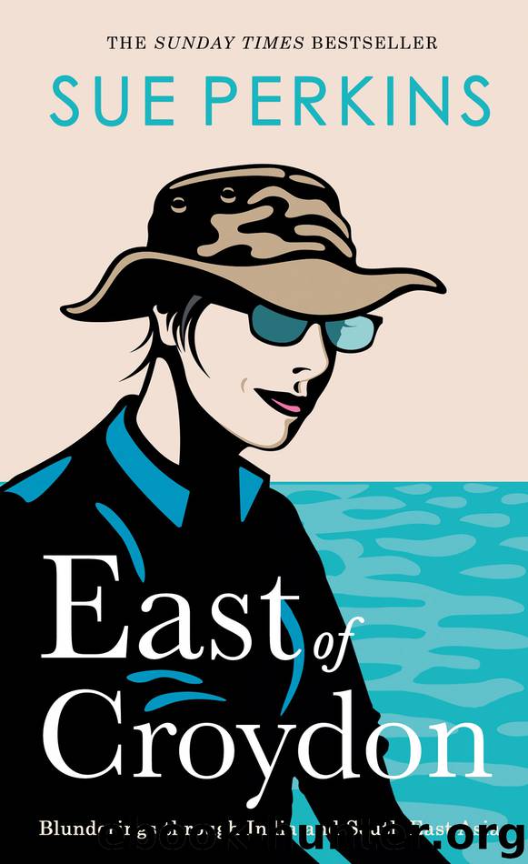 East of Croydon by Sue Perkins