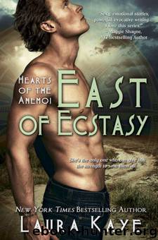 East of Ecstasy by Laura Kaye