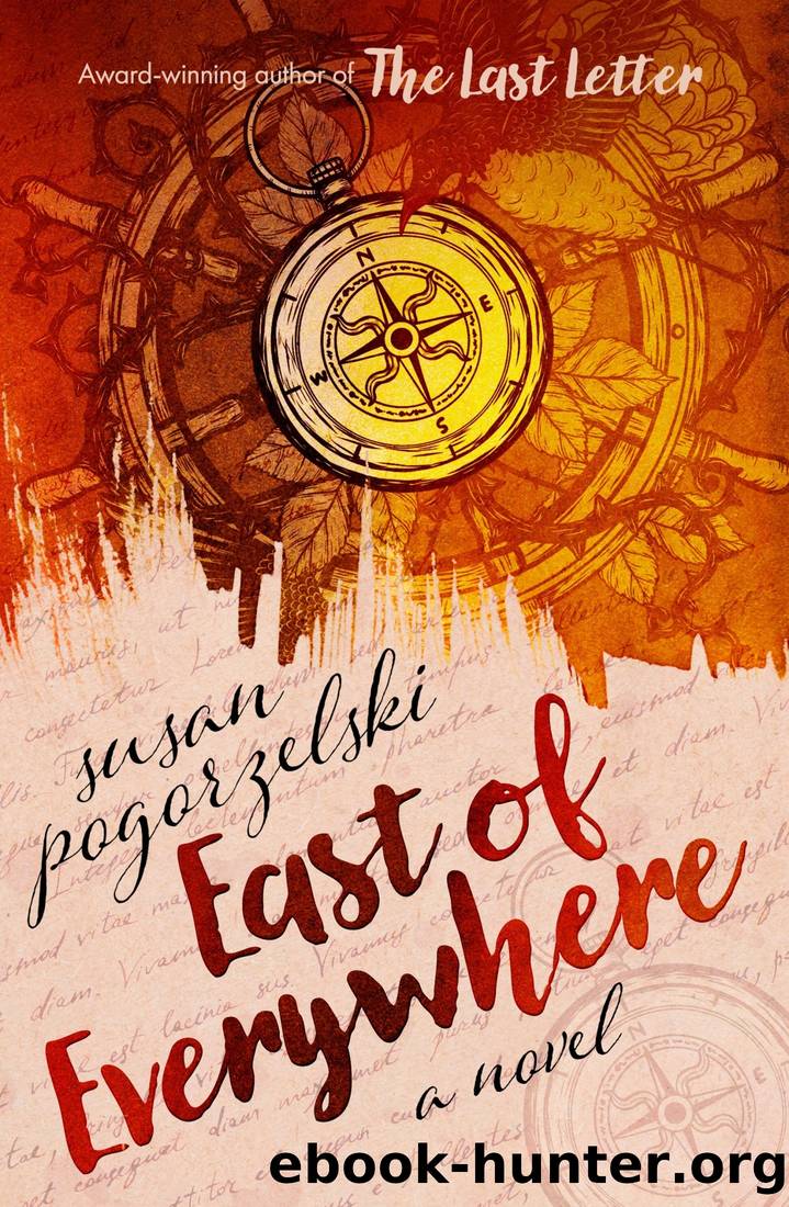 East of Everywhere by Susan Pogorzelski
