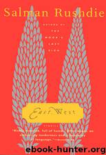 East, West by Salman Rushdie