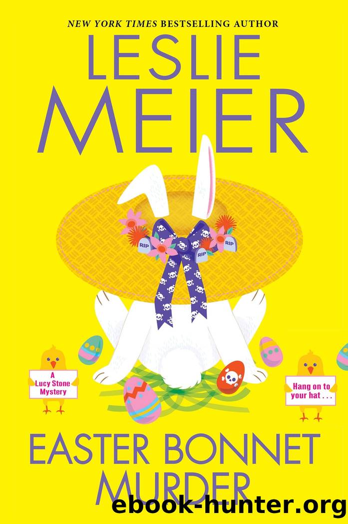 Easter Bonnet Murder by Leslie Meier