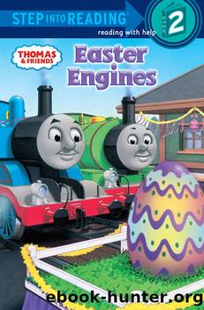 Easter Engines (Thomas & Friends) by Rev. W. Awdry