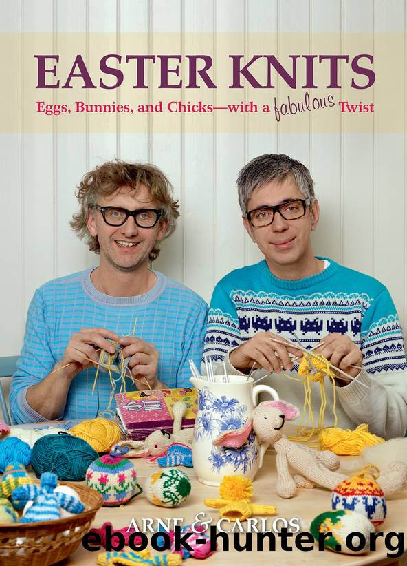 Easter Knits by Arne && Carlos
