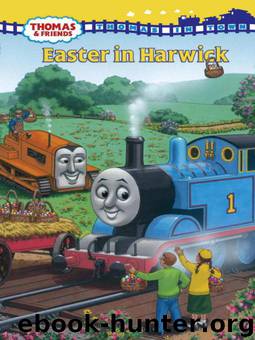 Easter in Harwick by Rev. W. Awdry