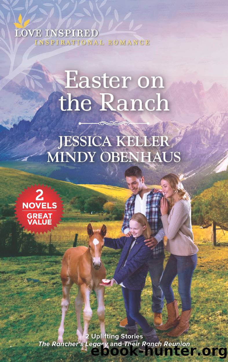 Easter on the Ranch by Jessica Keller