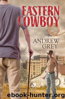 Eastern Cowboy by Andrew Grey