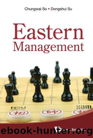 Eastern Management by So Chungwai; Su Dongshui;