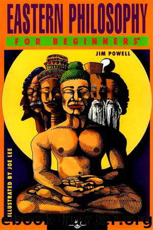 Eastern Philosophy For Beginners by Jim Powell