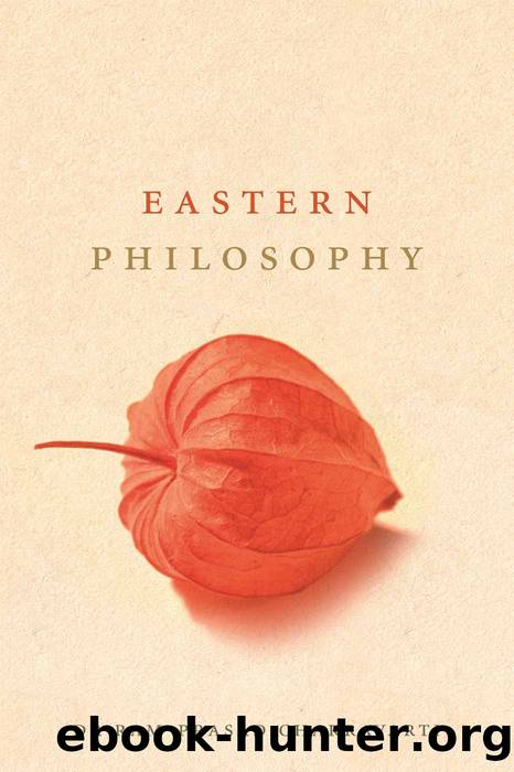 Eastern Philosophy by Ram-Prasad Chakravarthi