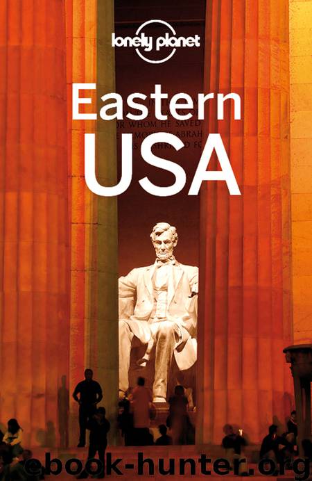 Eastern USA by Lonely Planet