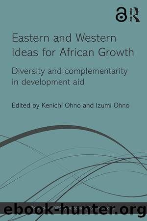 Eastern and Western Ideas for African Growth by Unknown