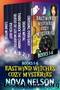 Eastwind Witches Cozy Mysteries: Books 1-6: Paranormal Cozy Mystery Box Set by Nelson Nova
