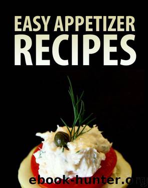 Easy Appetizer Recipes by Instructables Authors