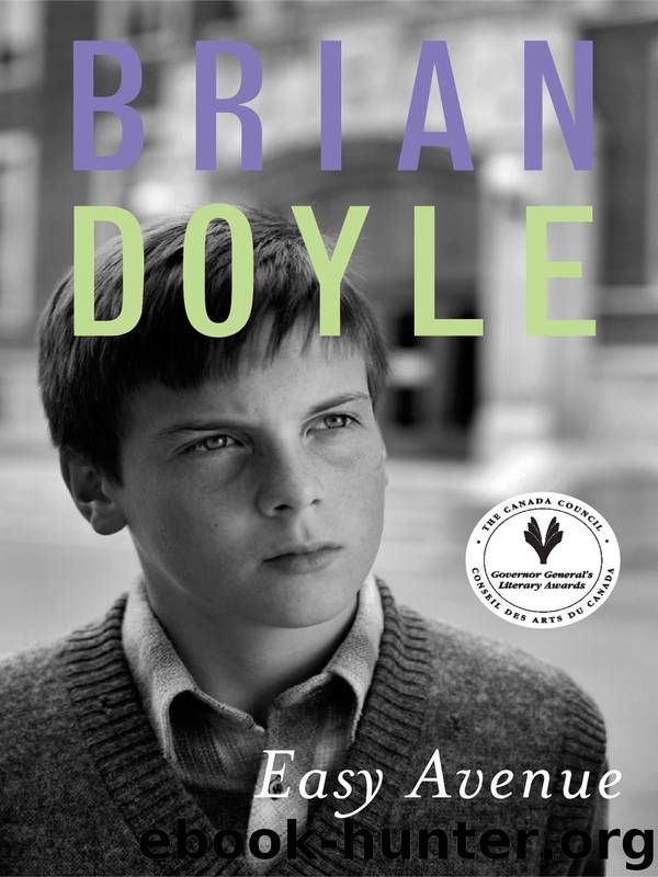Easy Avenue by Brian Doyle