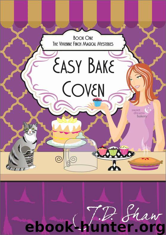 Easy Bake Coven by J. D. Shaw & Allison Marie