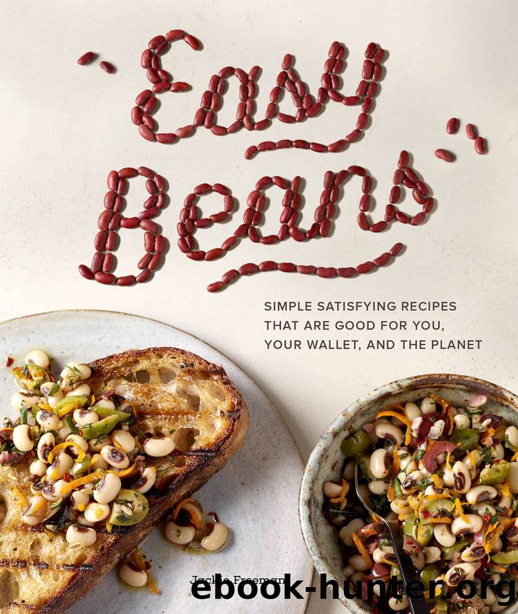 Easy Beans by Jackie Freeman