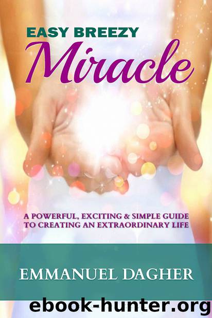 Easy Breezy Miracle by Emmanuel Dagher