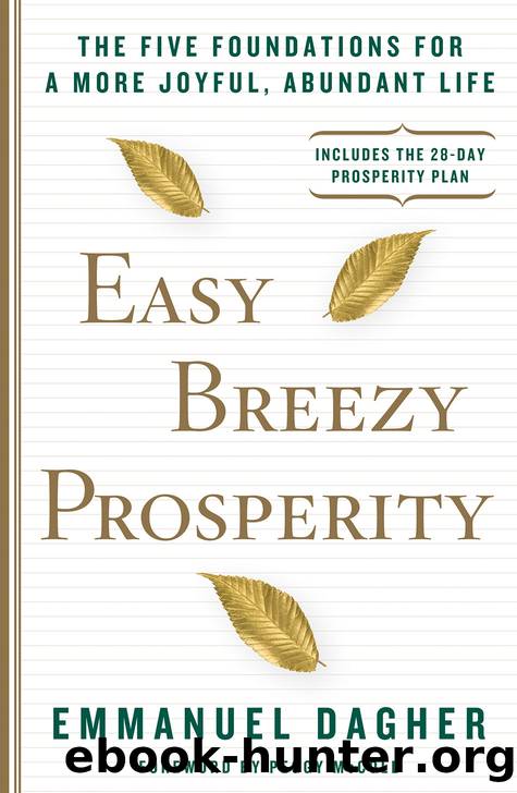 Easy Breezy Prosperity by Emmanuel Dagher