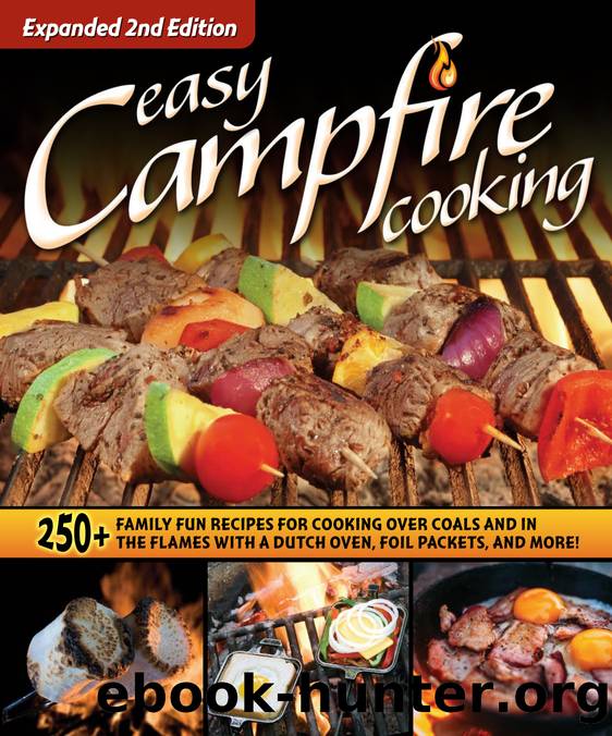 Easy Campfire Cooking, Expanded by Unknown