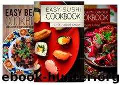 Easy Chicago Cookbook: Authentic Chicago Recipes from the Windy City for Delicious Chicago Cooking by BookSumo Press