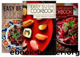 Easy Chicken Thigh Cookbook: 50 Unique and Easy Chicken Thigh Recipes (Chicken, Chicken Thighs, Chicken Thigh Cookbook, Chicken Thigh Recipes, Chicken Cookbook, Chicken Recipes Book 1) by Chef Maggie Chow