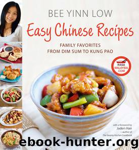 Easy Chinese Recipes by Bee Low