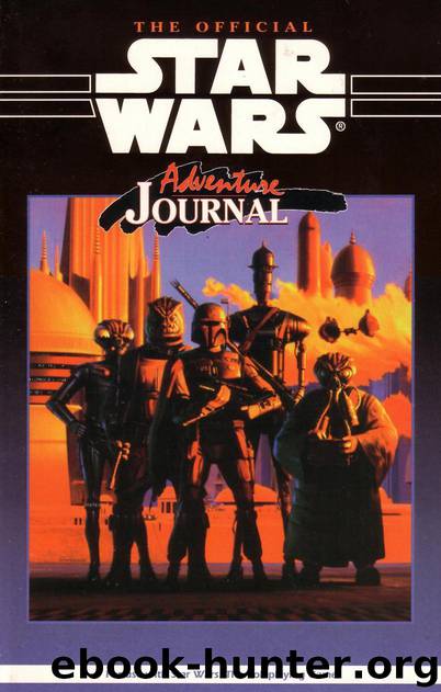 Easy Credits # Paul Danner 5 ABY by Star Wars